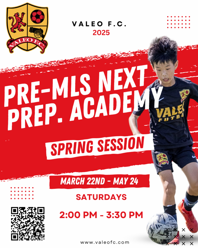 pre mls next
